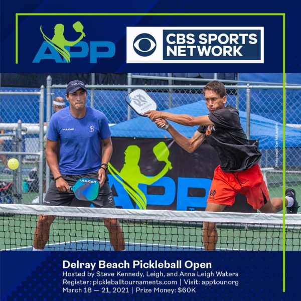 APP Delray Beach Pickleball Open Pickleball Link